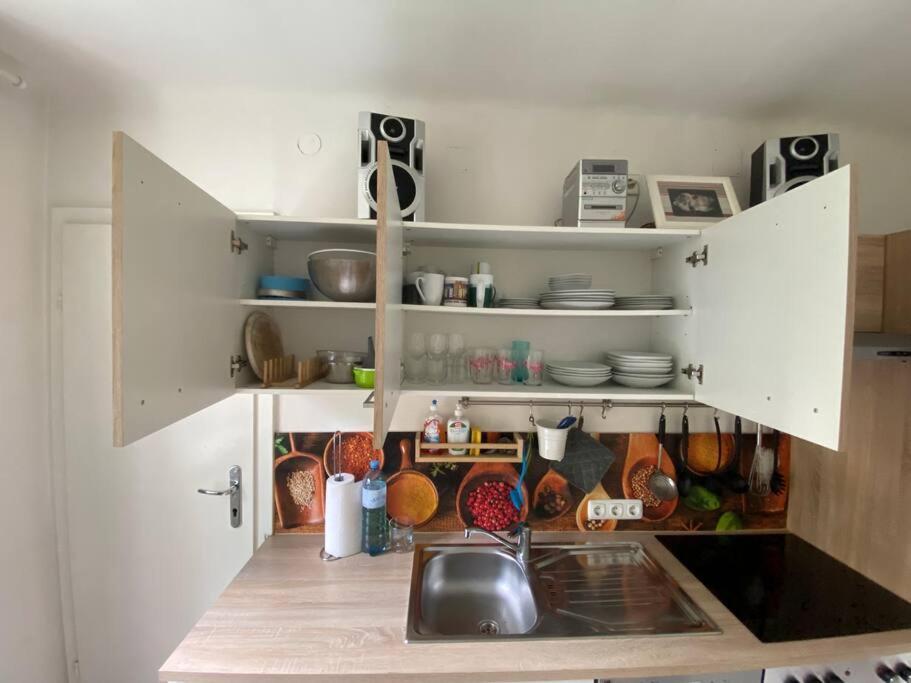 Annenstrasse Graz Central Apartment'6Beds'Freeparking Bagian luar foto