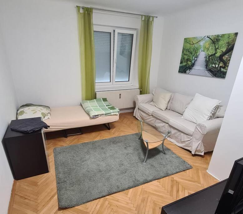 Annenstrasse Graz Central Apartment'6Beds'Freeparking Bagian luar foto