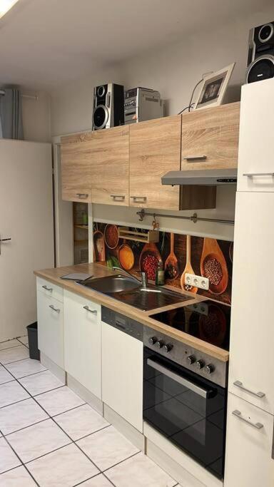 Annenstrasse Graz Central Apartment'6Beds'Freeparking Bagian luar foto