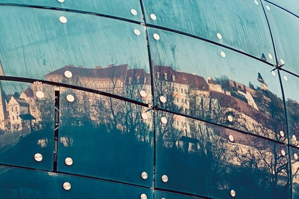 Annenstrasse Graz Central Apartment'6Beds'Freeparking Bagian luar foto