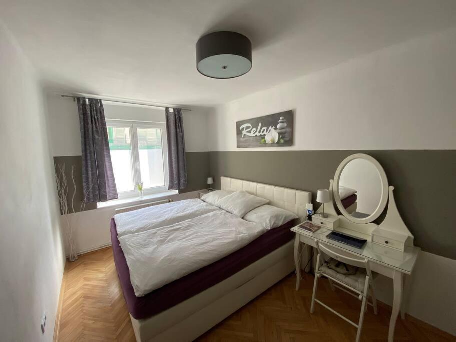 Annenstrasse Graz Central Apartment'6Beds'Freeparking Bagian luar foto